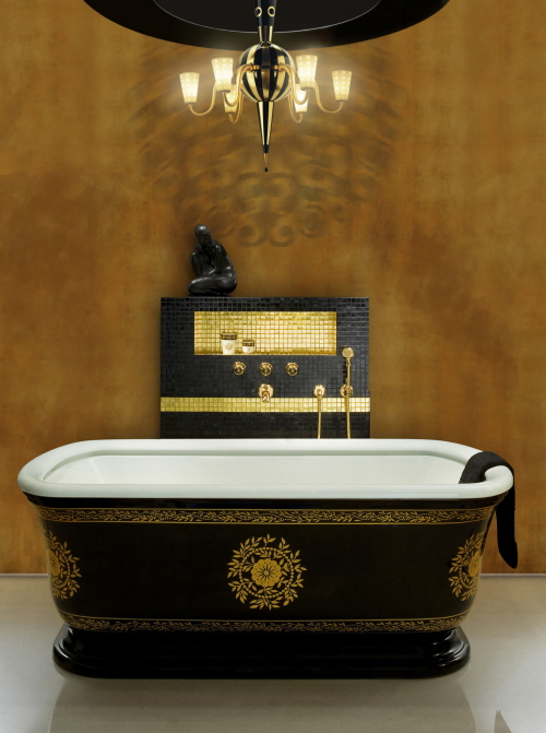 Opulent Bathtub